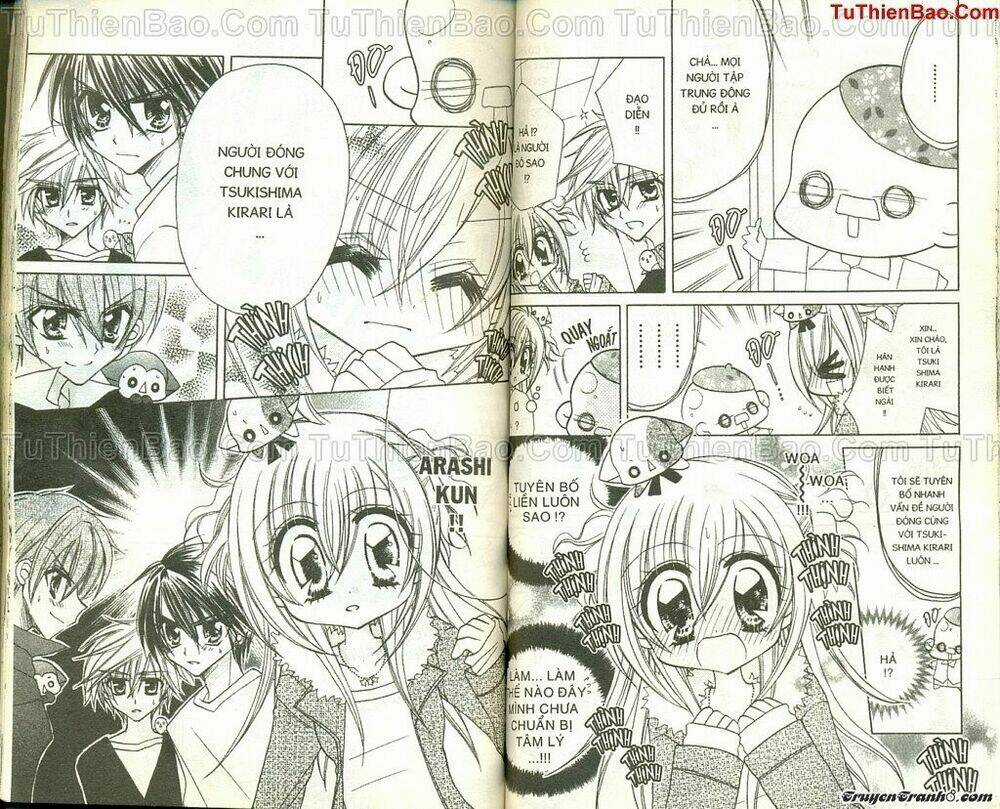 Kirarin revolution Chapter 2 trang 48