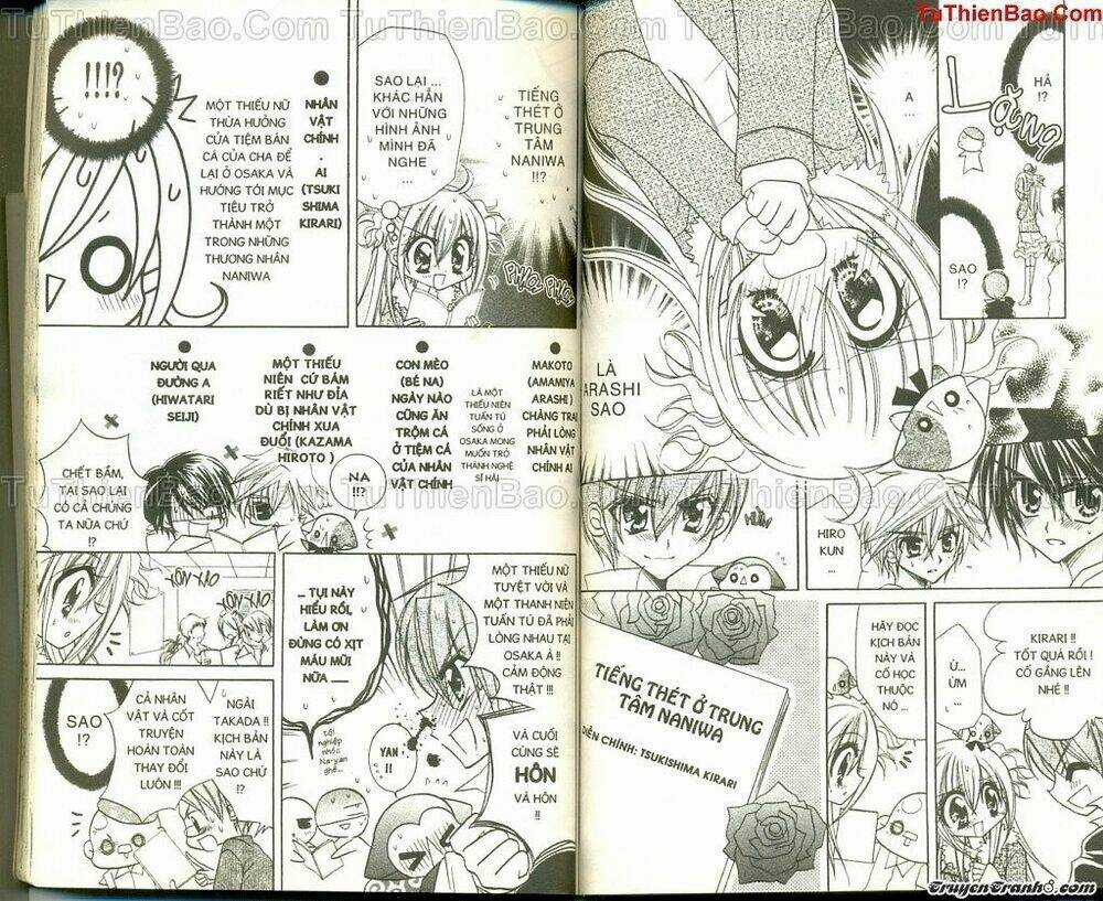 Kirarin revolution Chapter 2 trang 49