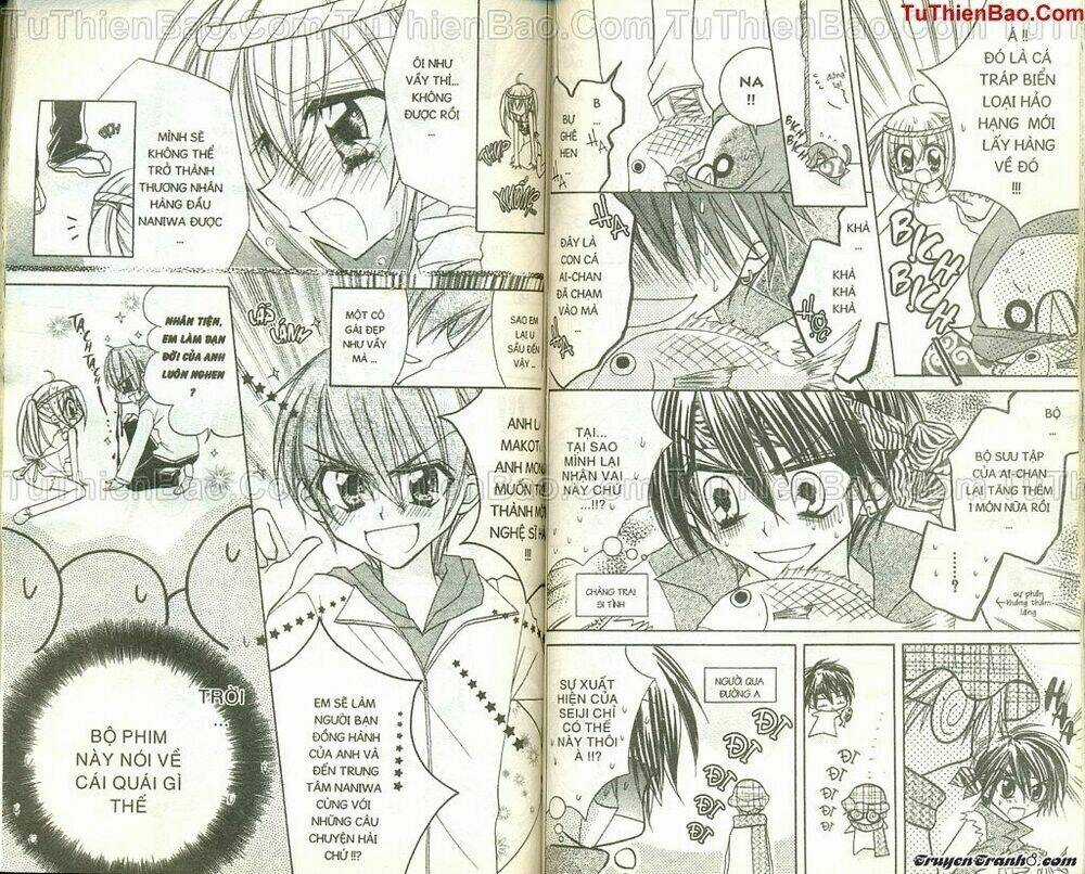 Kirarin revolution Chapter 2 trang 52