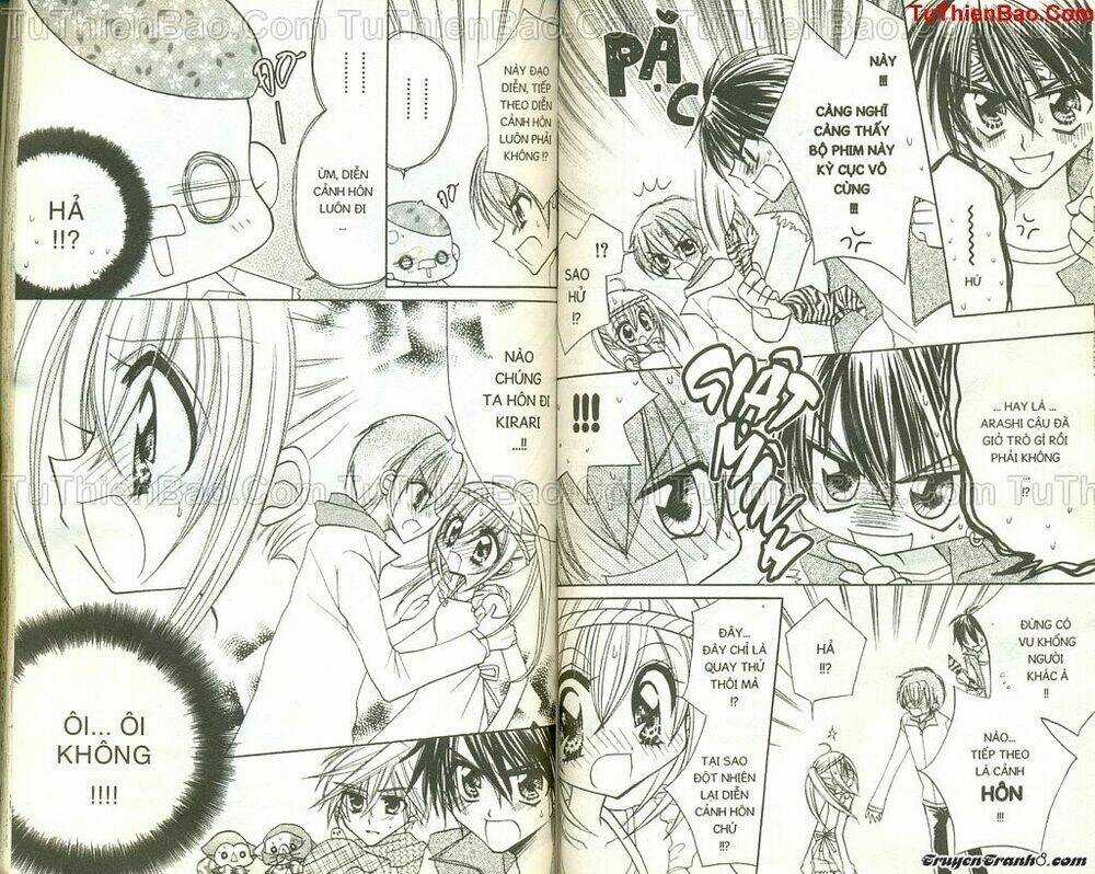 Kirarin revolution Chapter 2 trang 53