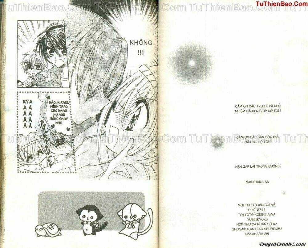 Kirarin revolution Chapter 2 trang 54