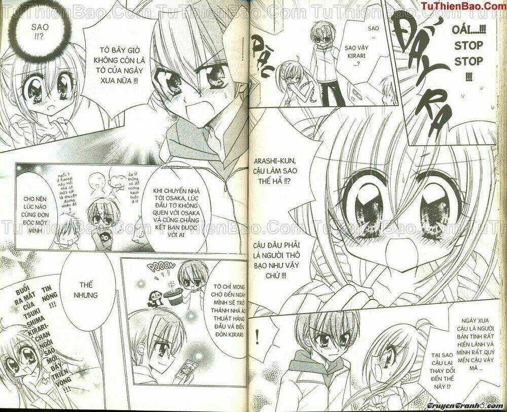 Kirarin revolution Chapter 2 trang 55