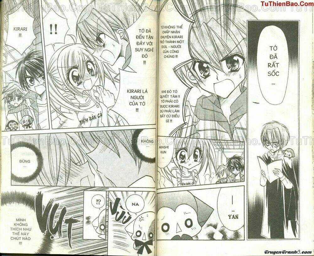 Kirarin revolution Chapter 2 trang 56