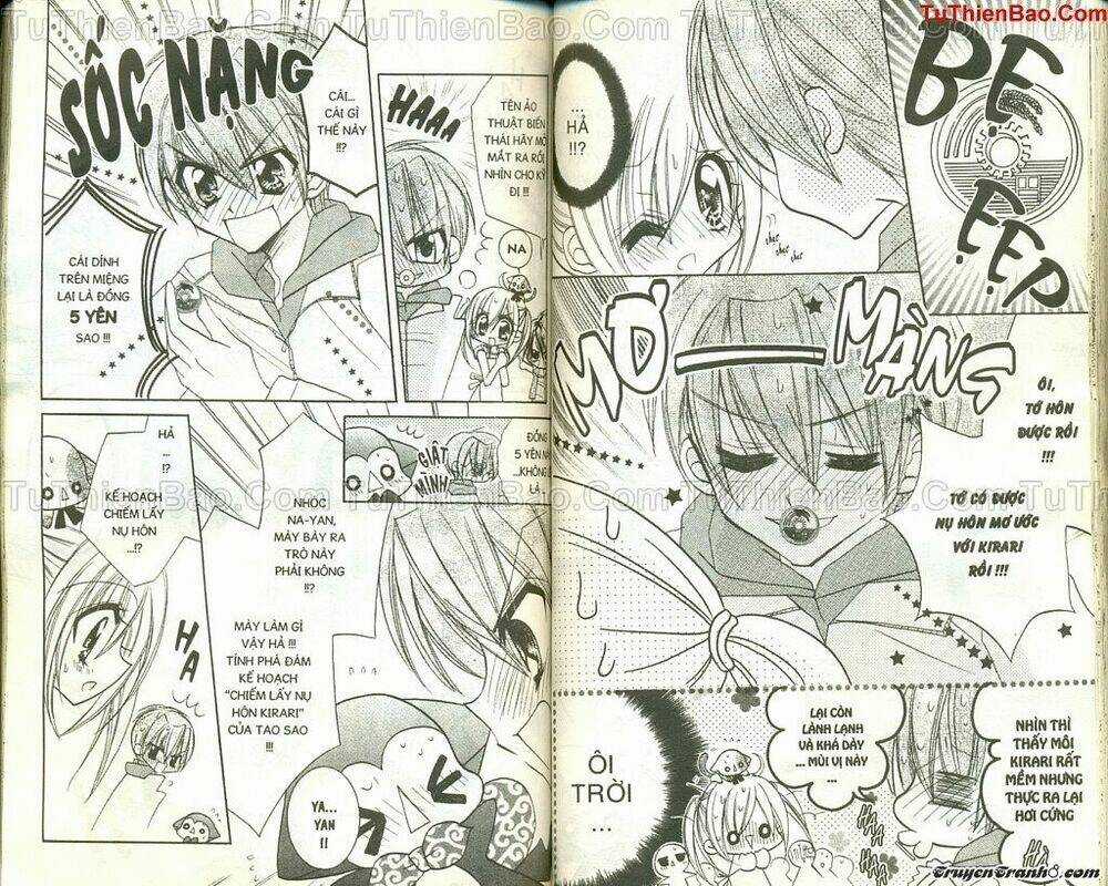 Kirarin revolution Chapter 2 trang 57