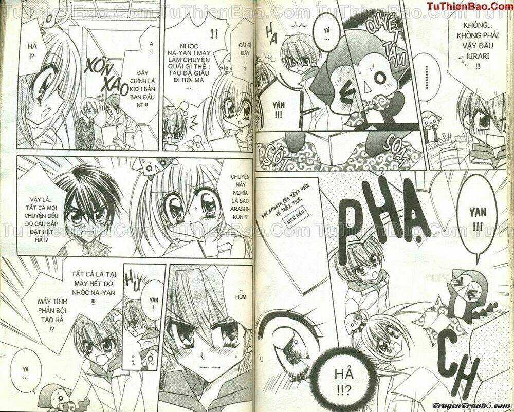 Kirarin revolution Chapter 2 trang 58