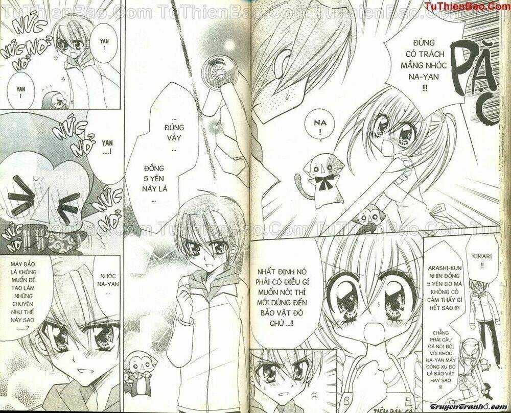 Kirarin revolution Chapter 2 trang 59