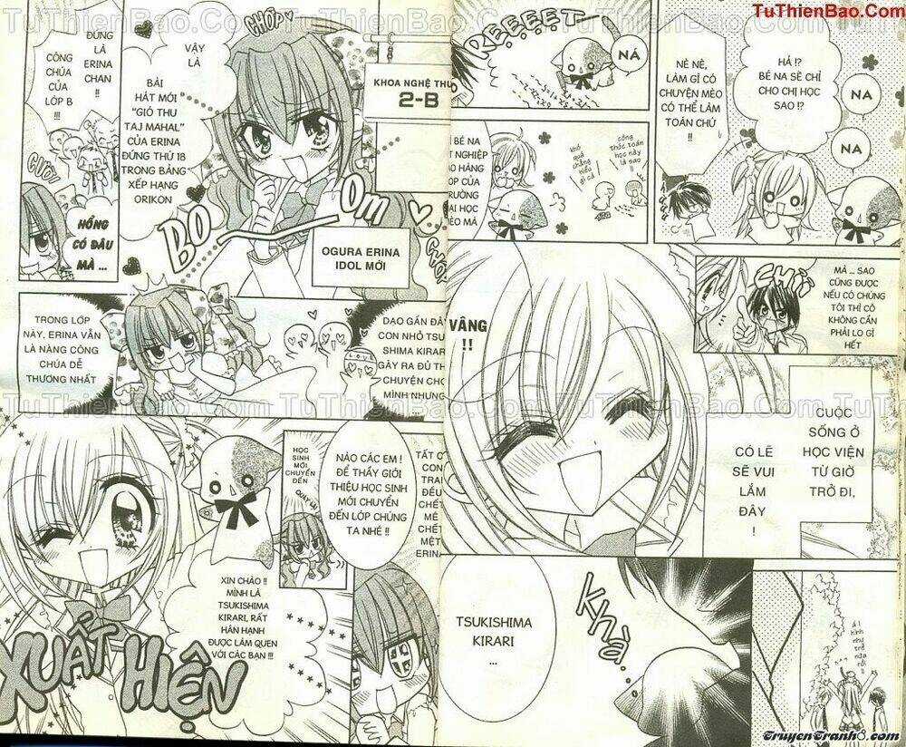 Kirarin revolution Chapter 2 trang 6