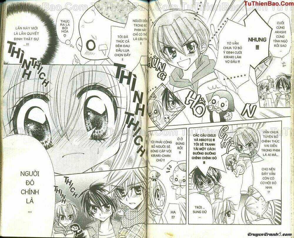 Kirarin revolution Chapter 2 trang 61