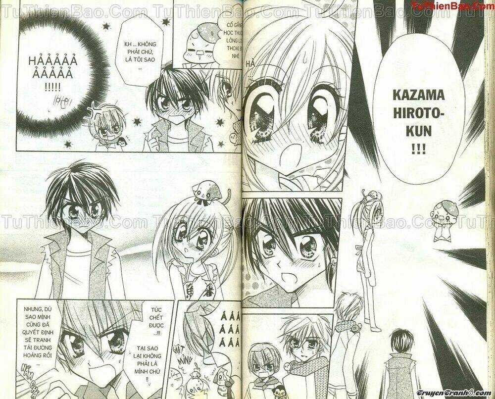 Kirarin revolution Chapter 2 trang 62