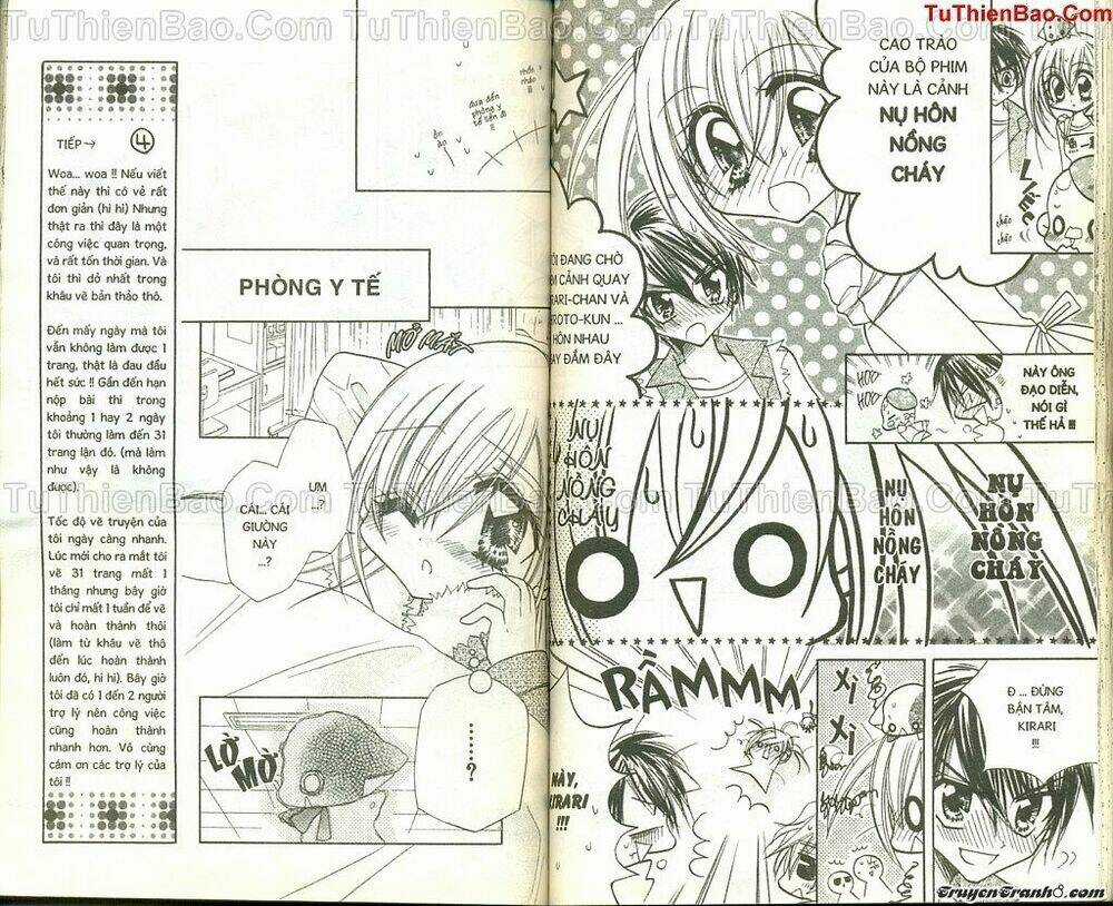 Kirarin revolution Chapter 2 trang 64