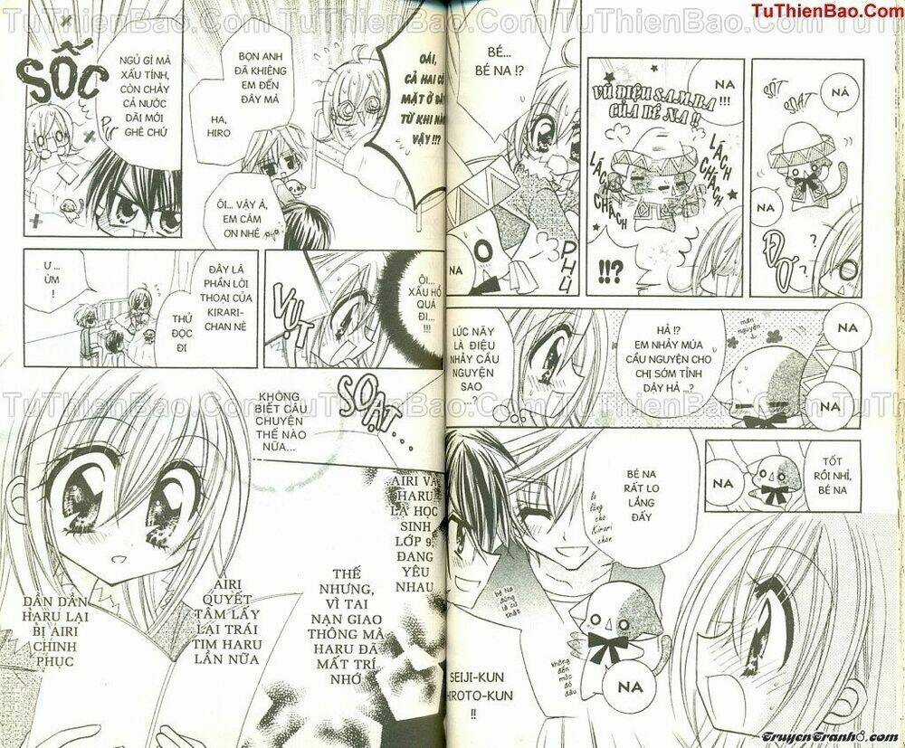 Kirarin revolution Chapter 2 trang 65