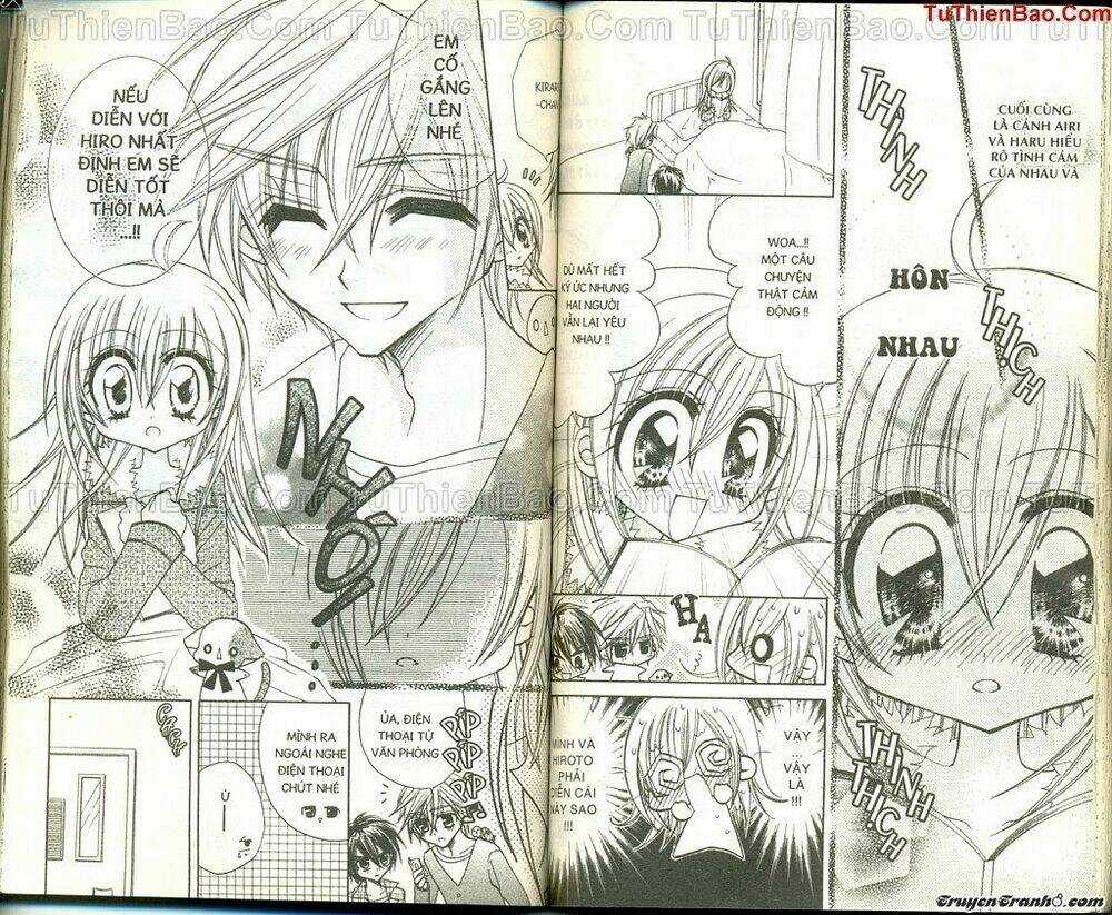 Kirarin revolution Chapter 2 trang 66