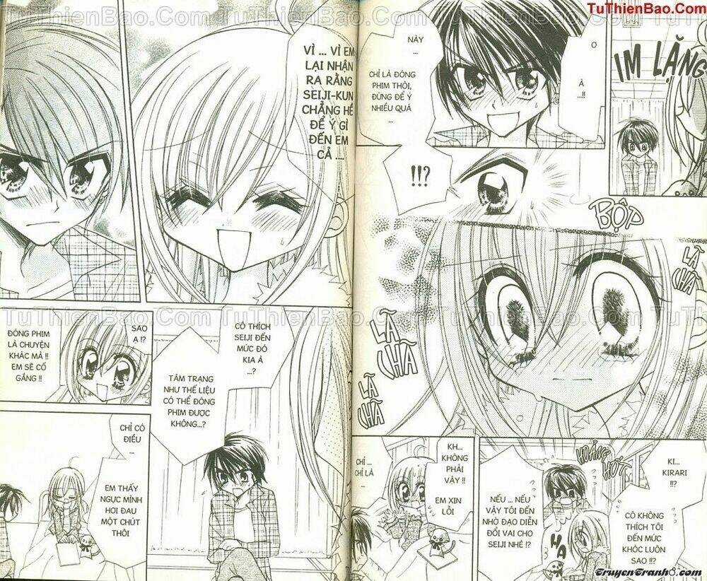 Kirarin revolution Chapter 2 trang 67