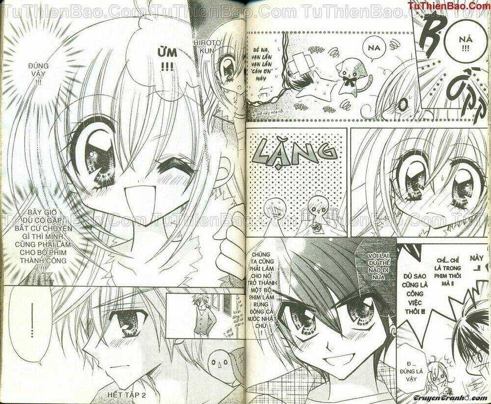 Kirarin revolution Chapter 2 trang 69