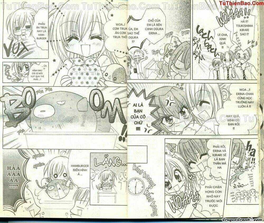 Kirarin revolution Chapter 2 trang 7