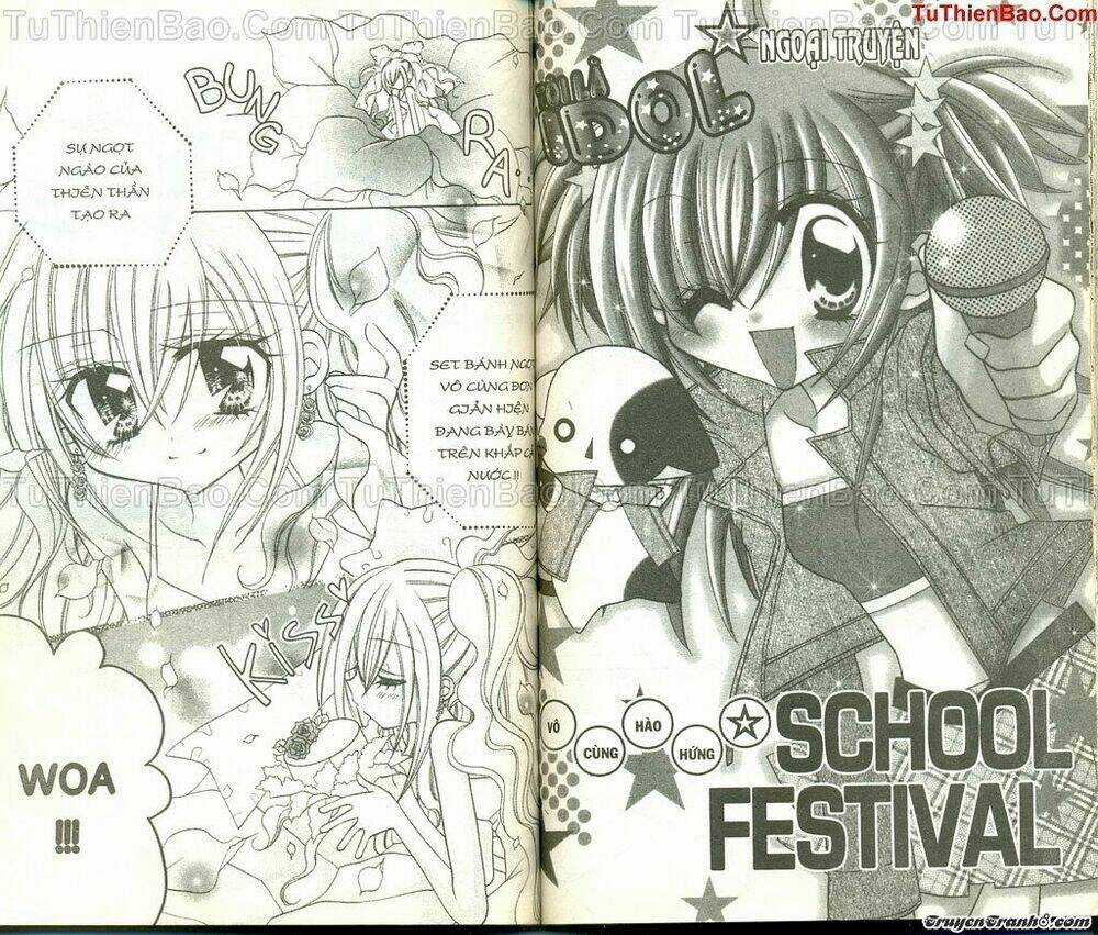 Kirarin revolution Chapter 2 trang 70