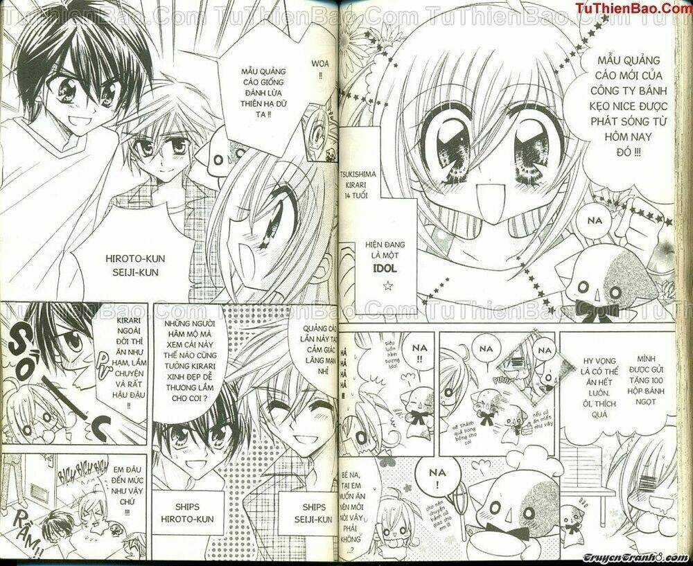 Kirarin revolution Chapter 2 trang 71