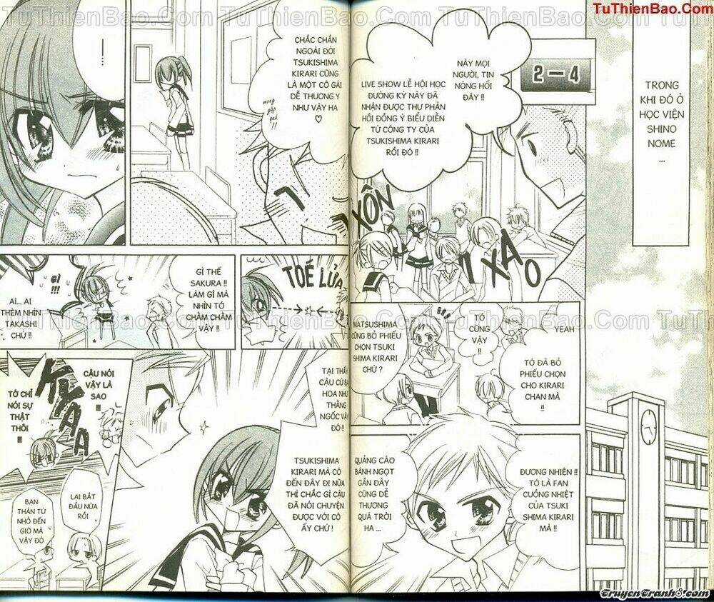 Kirarin revolution Chapter 2 trang 74