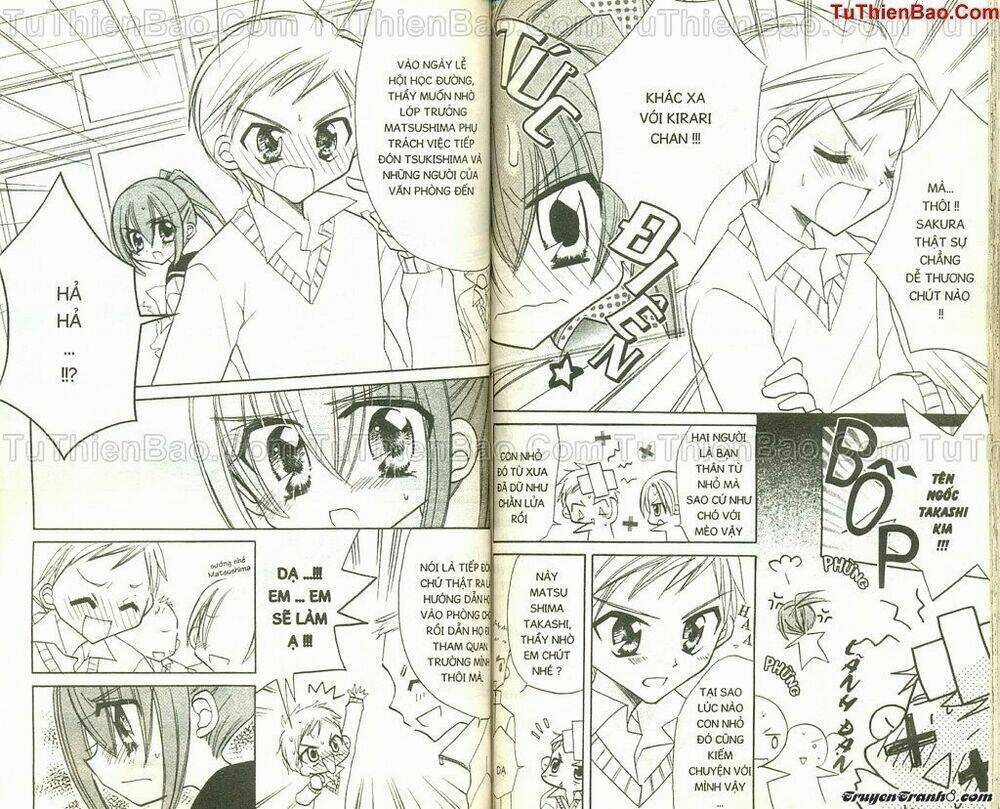 Kirarin revolution Chapter 2 trang 75