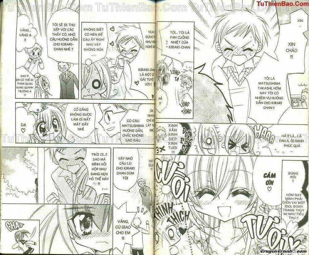 Kirarin revolution Chapter 2 trang 77