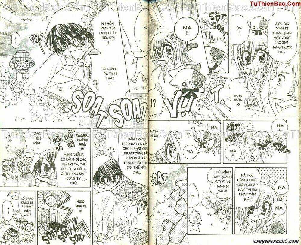 Kirarin revolution Chapter 2 trang 78