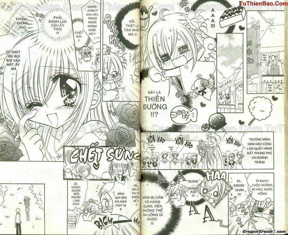 Kirarin revolution Chapter 2 trang 79