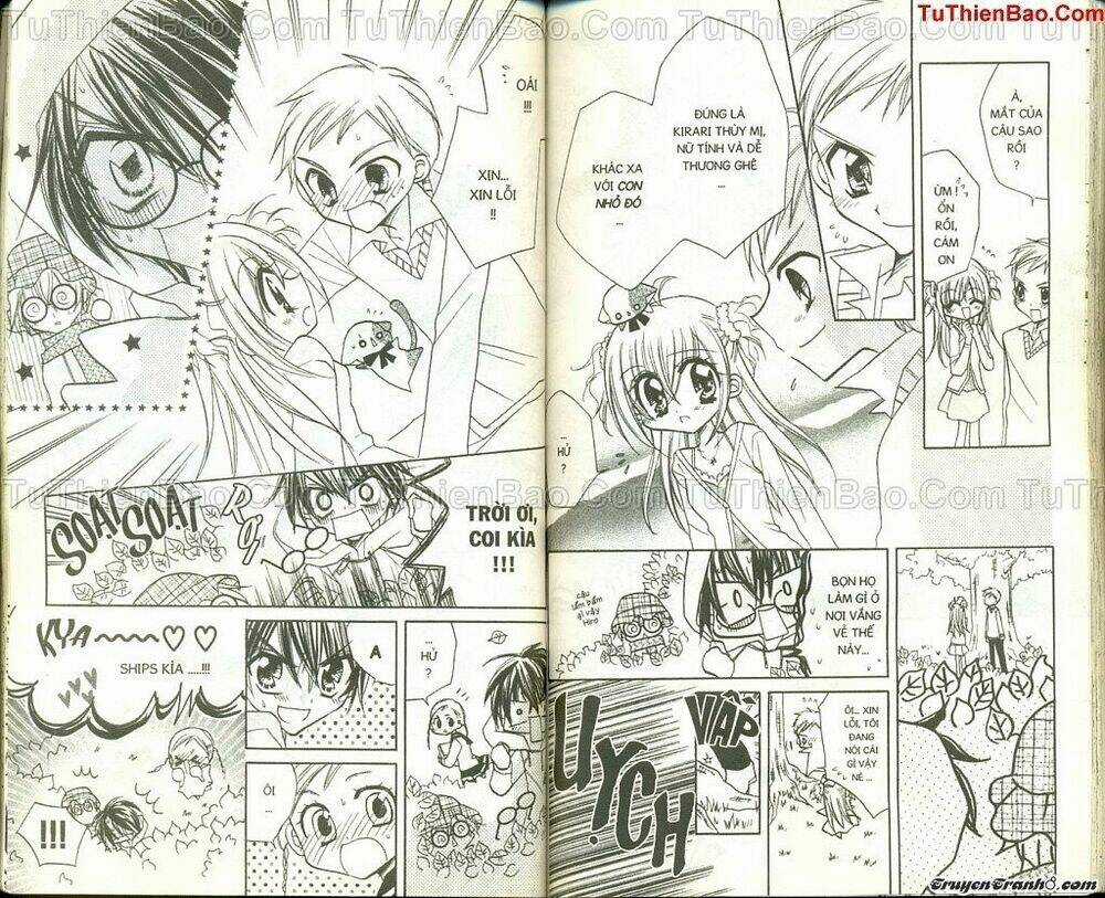 Kirarin revolution Chapter 2 trang 80