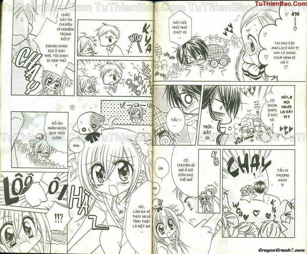 Kirarin revolution Chapter 2 trang 81