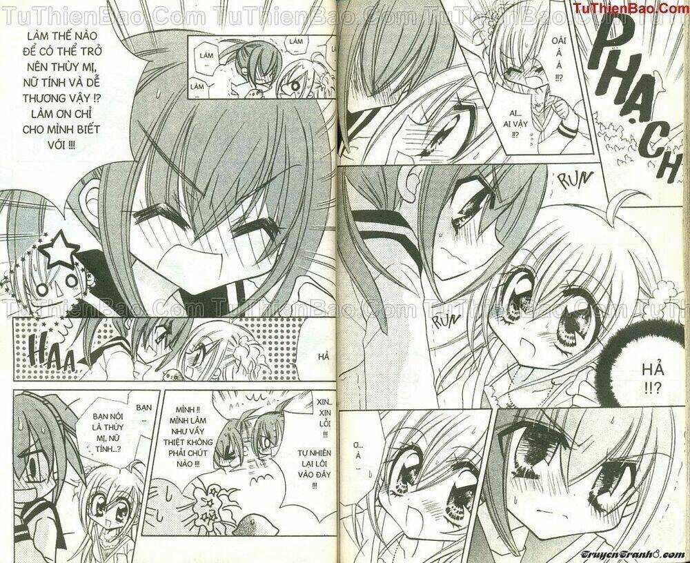 Kirarin revolution Chapter 2 trang 82