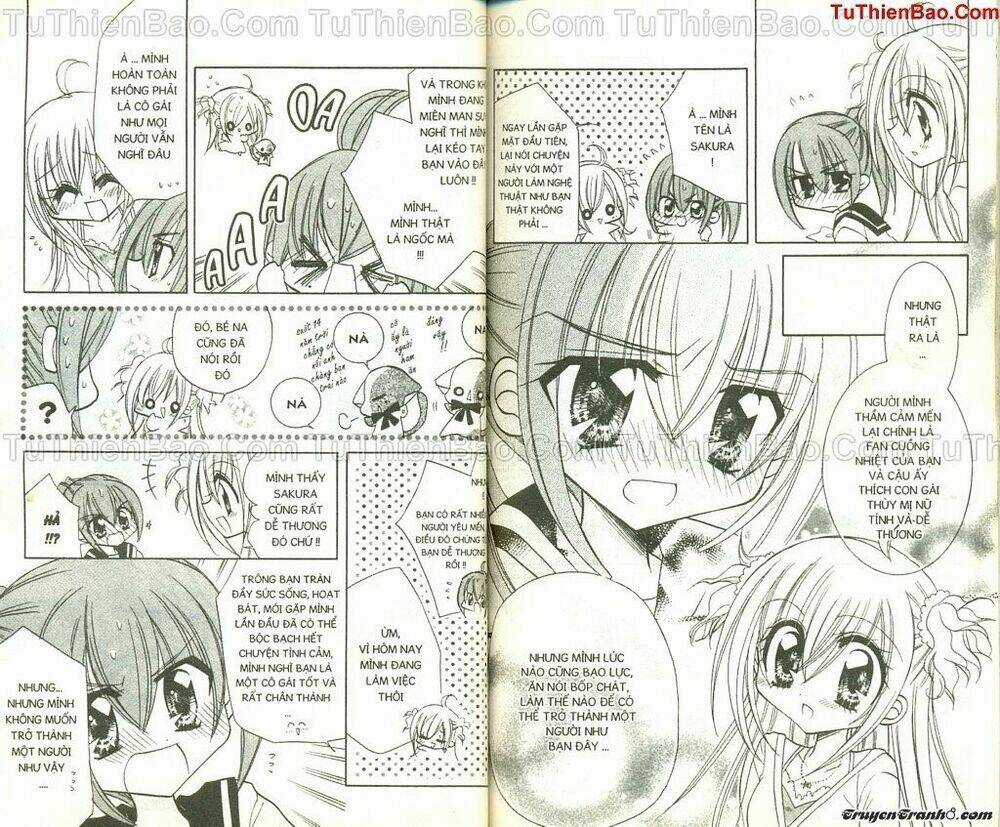 Kirarin revolution Chapter 2 trang 83