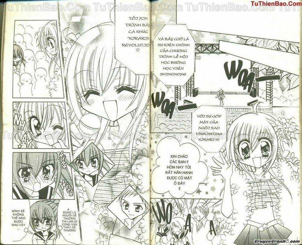 Kirarin revolution Chapter 2 trang 84