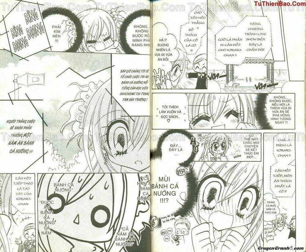 Kirarin revolution Chapter 2 trang 85