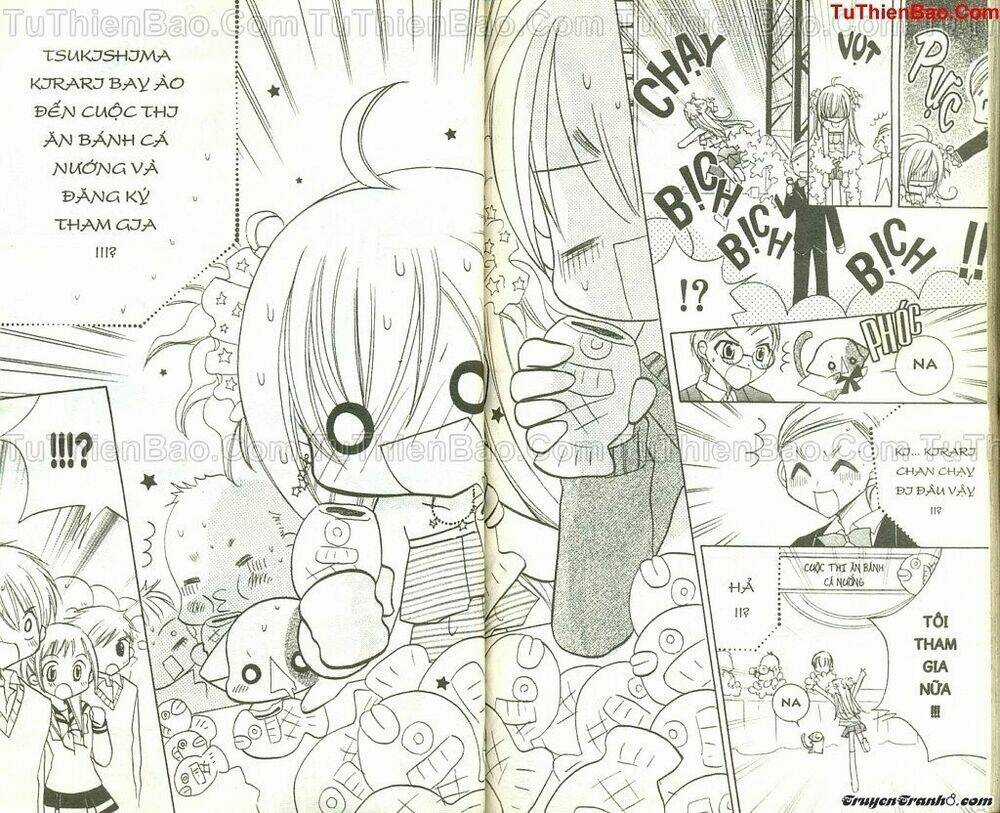 Kirarin revolution Chapter 2 trang 86