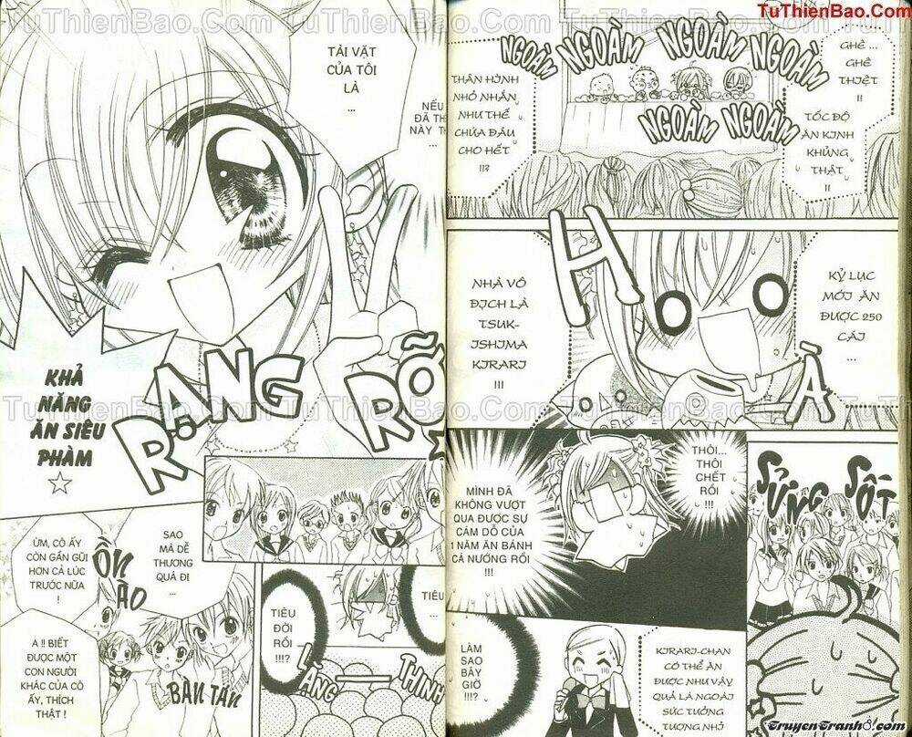 Kirarin revolution Chapter 2 trang 87