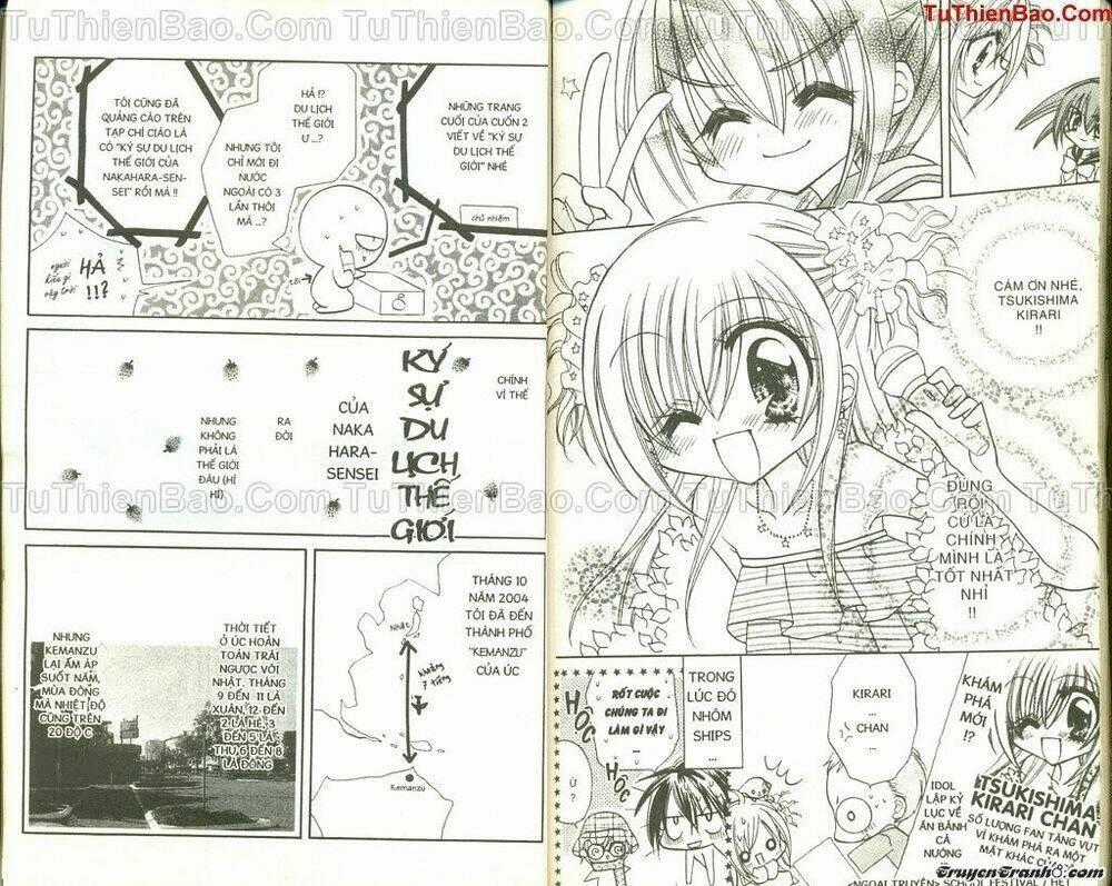 Kirarin revolution Chapter 2 trang 89