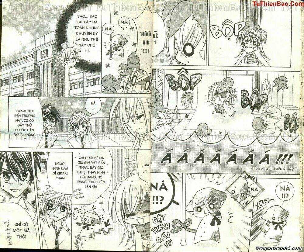 Kirarin revolution Chapter 2 trang 9