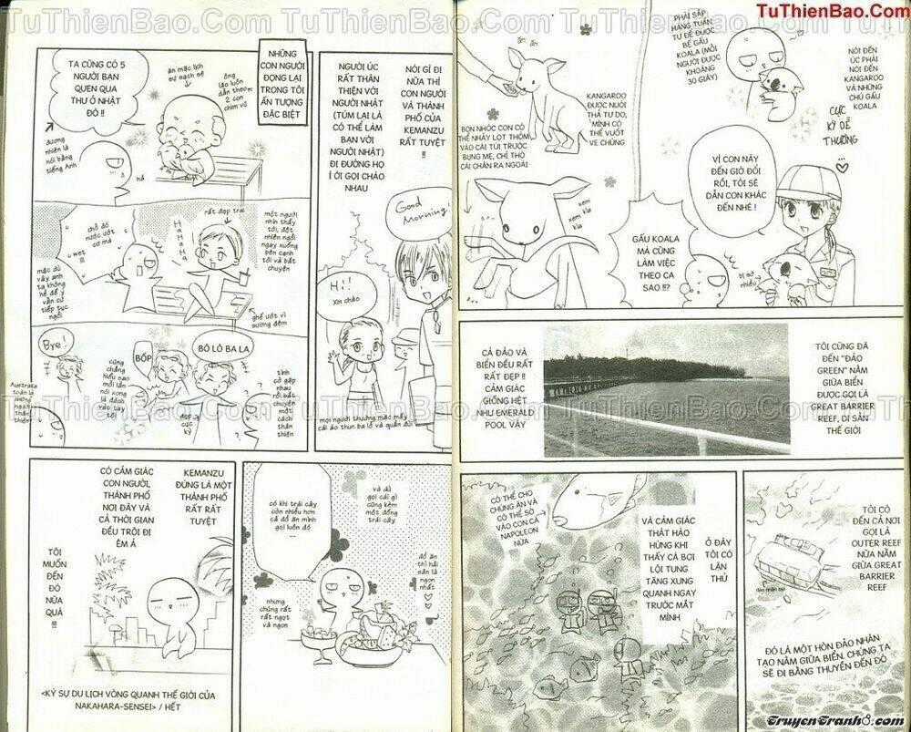 Kirarin revolution Chapter 2 trang 90