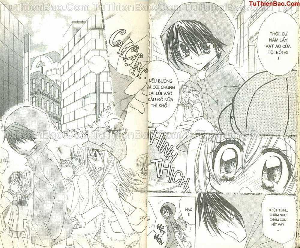 Kirarin revolution Chapter 3 trang 13