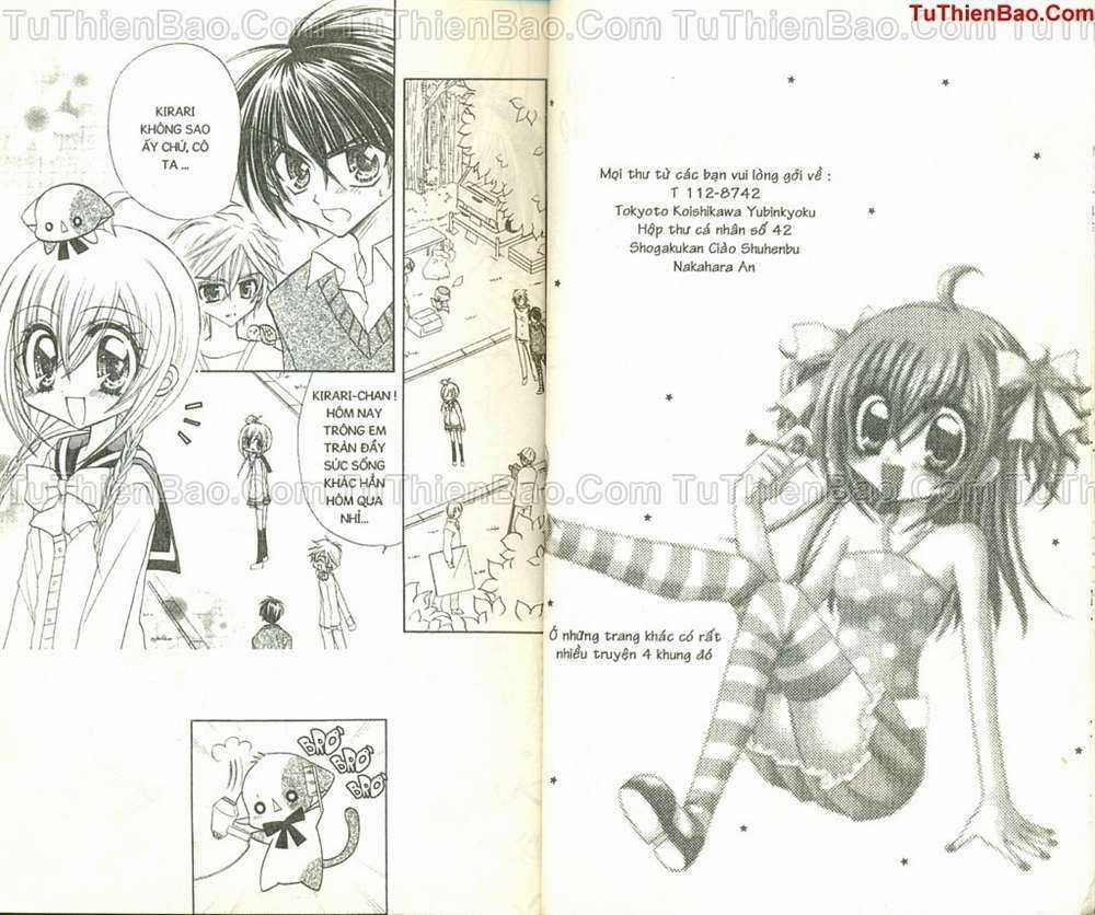 Kirarin revolution Chapter 3 trang 17