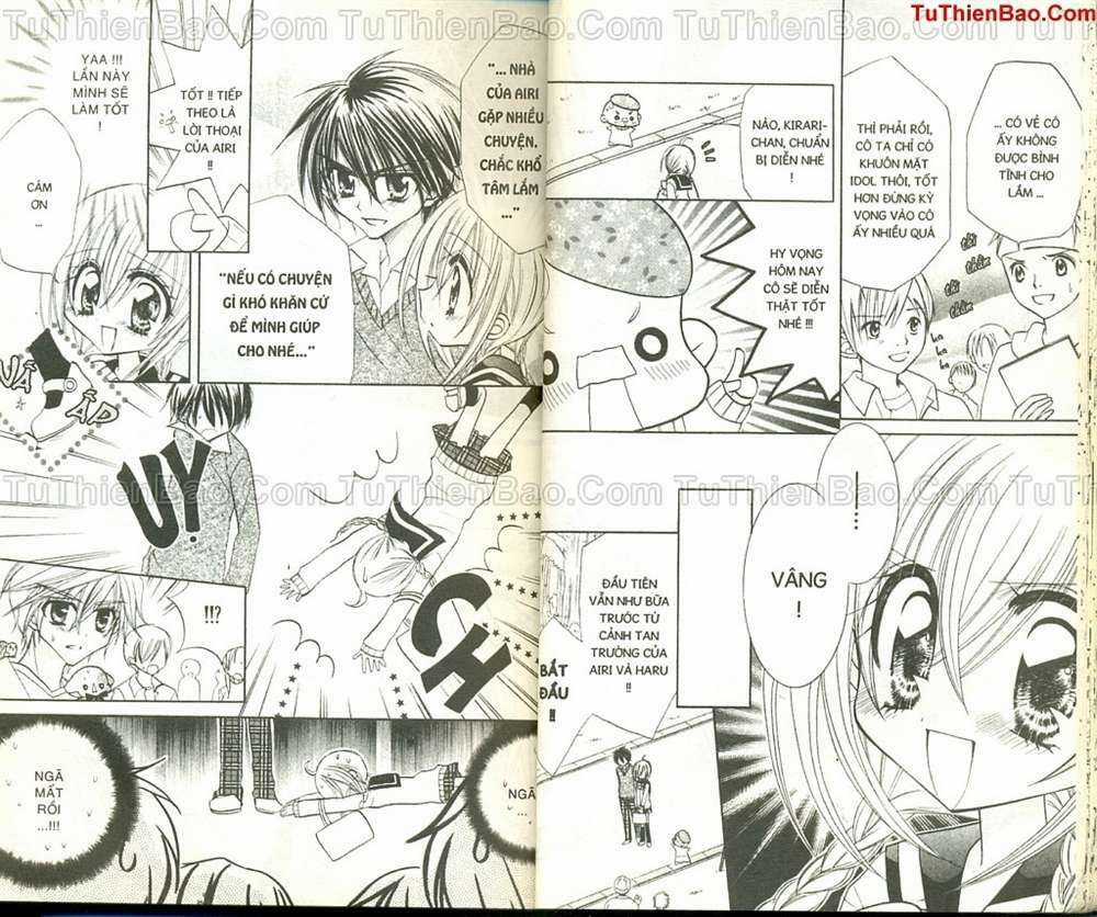 Kirarin revolution Chapter 3 trang 19