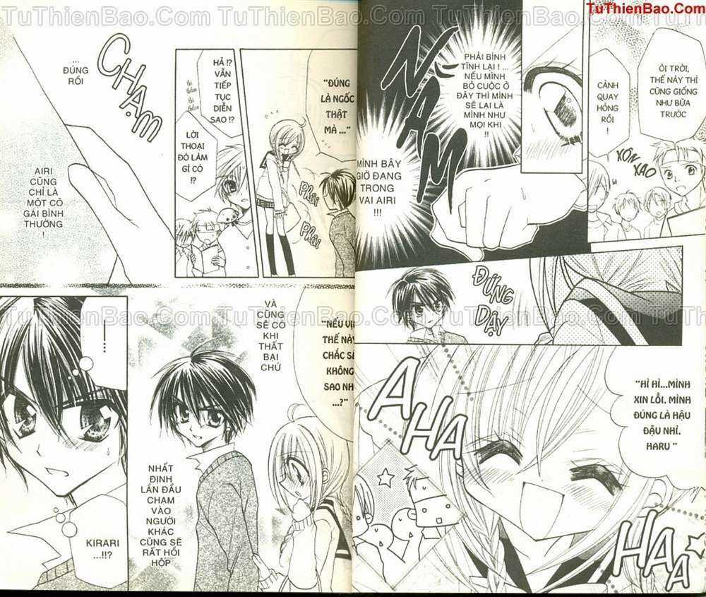 Kirarin revolution Chapter 3 trang 20