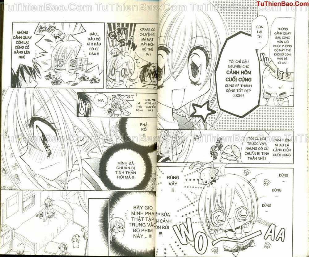 Kirarin revolution Chapter 3 trang 24