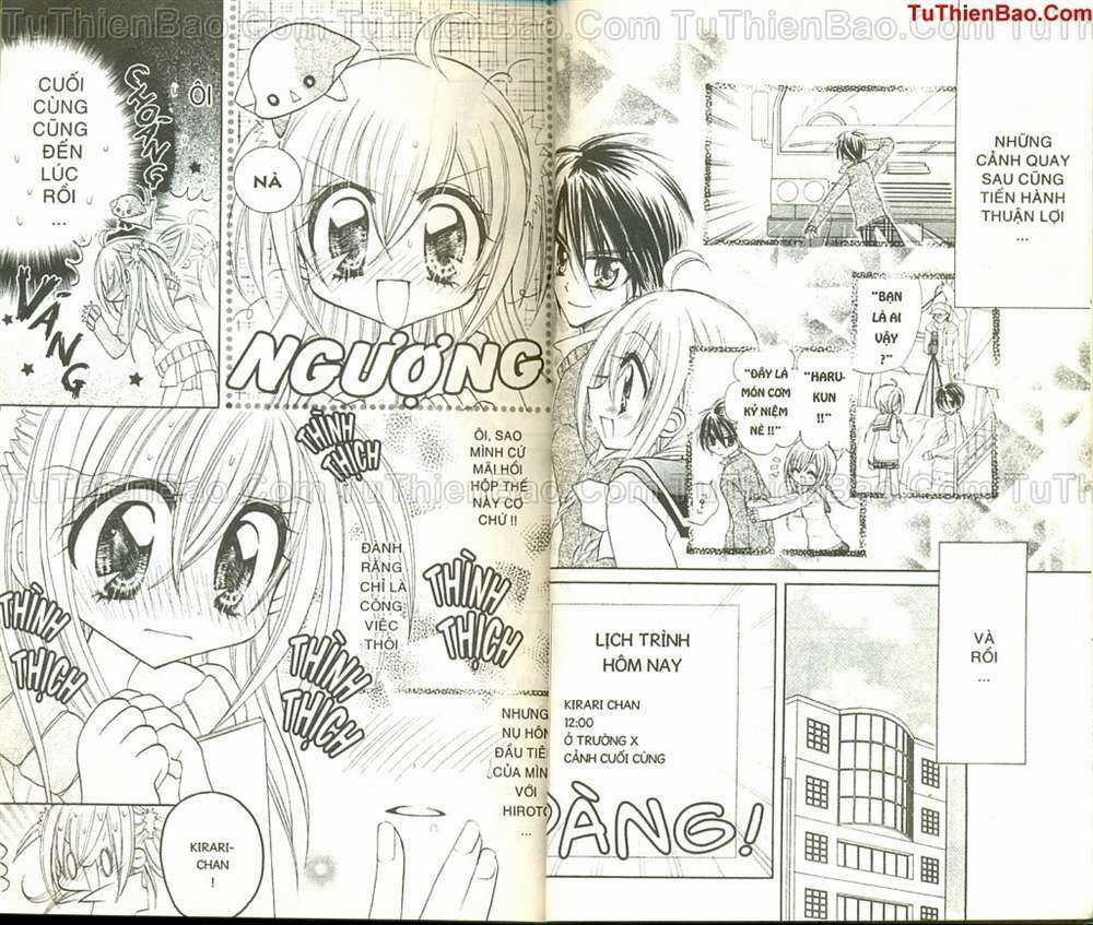 Kirarin revolution Chapter 3 trang 26