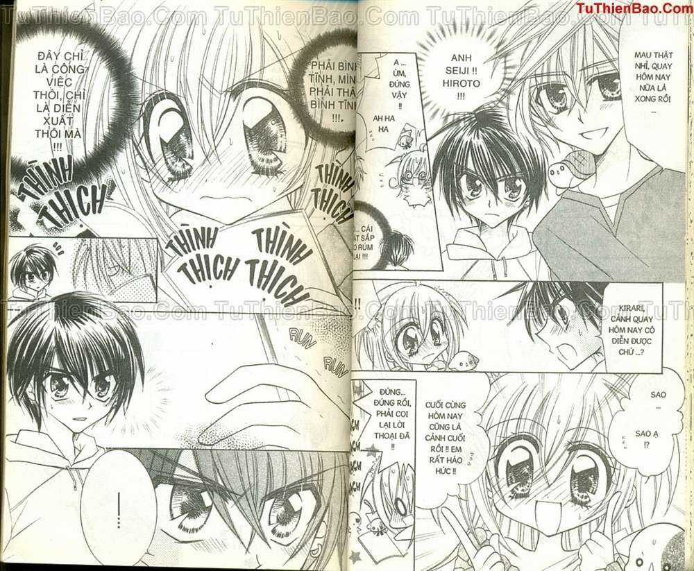 Kirarin revolution Chapter 3 trang 27