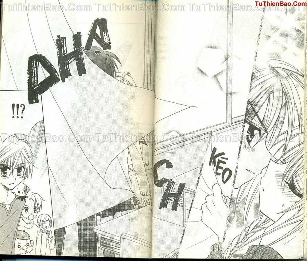 Kirarin revolution Chapter 3 trang 29