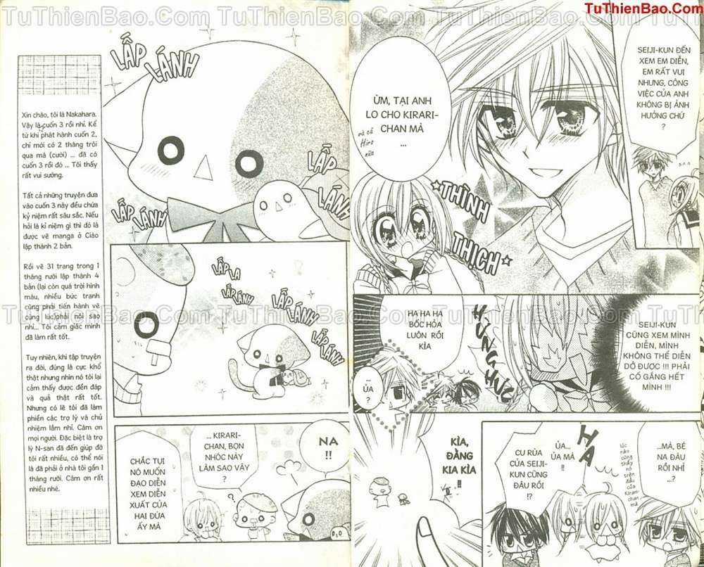Kirarin revolution Chapter 3 trang 3