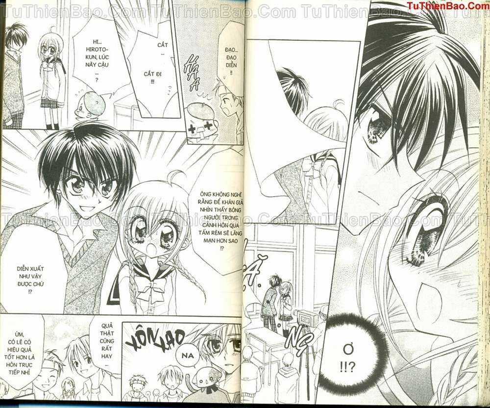 Kirarin revolution Chapter 3 trang 30