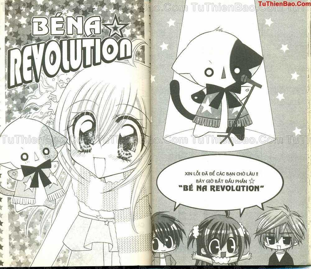 Kirarin revolution Chapter 3 trang 34