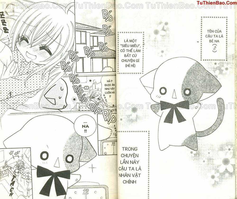 Kirarin revolution Chapter 3 trang 35