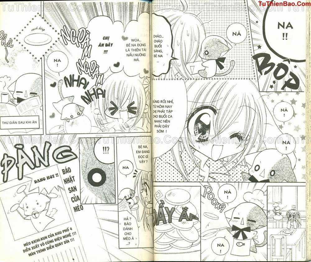 Kirarin revolution Chapter 3 trang 36